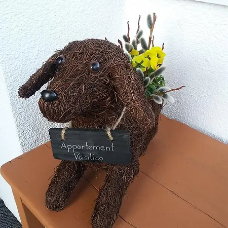 Vasilico Apartmán *