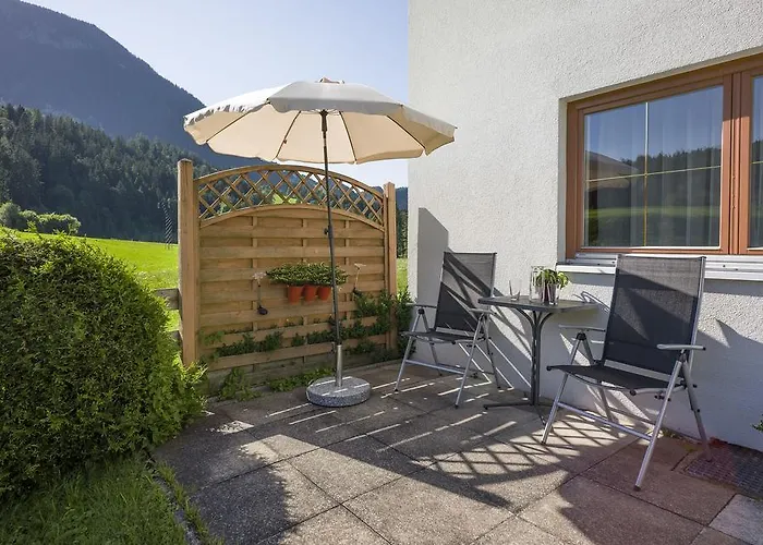 Apartman Vasilico Söll